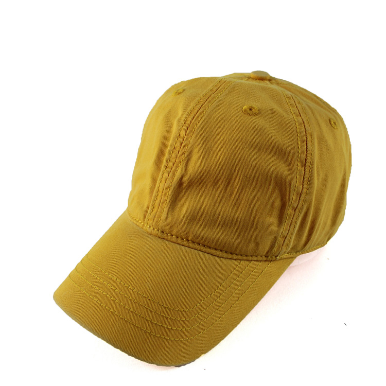 Washed cap WS02